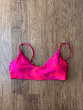 Hurley swim top